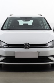 Volkswagen Golf Sportsvan , Salon Polska, VAT 23%, Klima, Parktronic-2