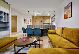 Nowoczesne mieszkanie z widokiem, 3 pokoje, wysoki standard