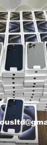 Apple iPhone 15 Pro 128GB cena  550 EURO , iPhone 15 Pro Max 256GB cena 600 EURO-3