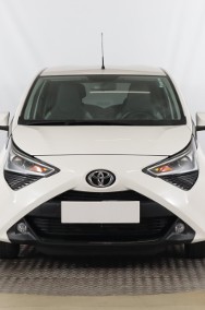 Toyota Aygo , Salon Polska, 1. Właściciel, Serwis ASO, Klima-2