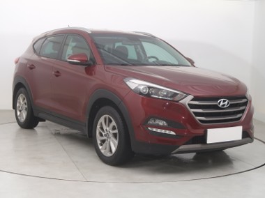 Hyundai Tucson Salon Polska, Serwis ASO, Klimatronic, Tempomat, Parktronic,-1