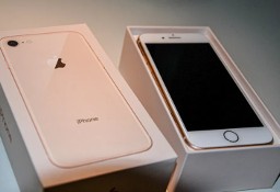 iPhone 8 biały 64 GB jak za darmo