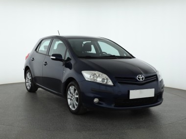 Toyota Auris I , Salon Polska, Serwis ASO, Klimatronic, Tempomat, Parktronic-1