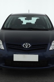 Toyota Auris I , Salon Polska, Serwis ASO, Klimatronic, Tempomat, Parktronic-2