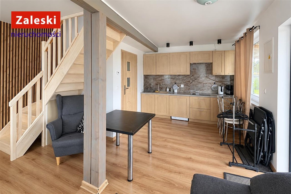 Dom na sprzedaż, 6 pokoi, 88 m², Liniewo