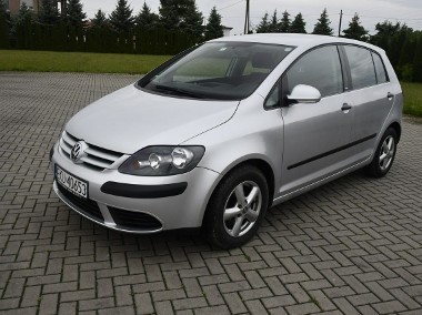 Volkswagen Golf Plus I 1,4benz DUDKI11 Kliamtyzacja.Alu.El.szyby.Centralka.kreDYT.OKAZJA-1