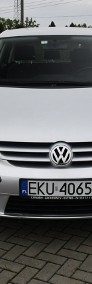 Volkswagen Golf Plus I 1,4benz DUDKI11 Kliamtyzacja.Alu.El.szyby.Centralka.kreDYT.OKAZJA-3