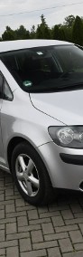 Volkswagen Golf Plus I 1,4benz DUDKI11 Kliamtyzacja.Alu.El.szyby.Centralka.kreDYT.OKAZJA-4