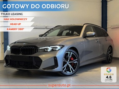 BMW SERIA 3 Touring 320d xDrive M Sport Touring 320d xDrive M Sport 2.0 | Hak holowniczy-1