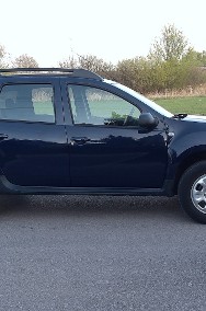 Dacia Duster 1.6 Benz. 105KM. Polski Salon 142tys-2