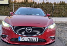 Mazda 6 2.2D, KRAJOWY