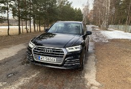 Audi Q5 III Polski salon bezwypadkowy