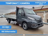 Iveco Daily 50C18 Skrzynia Otwarta 50C18 Skrzynia Otwarta 3.0 180KM