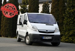 Opel Vivaro 2.5CDTI(145KM)*Klimatyzacja*Hak*I Właściciel*Serwisowany*z Niemiec