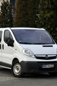 Opel Vivaro 2.5CDTI(145KM)*Klimatyzacja*Hak*I Właściciel*Serwisowany*z Niemiec-2