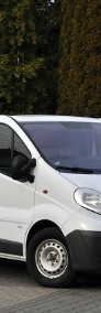 Opel Vivaro 2.5CDTI(145KM)*Klimatyzacja*Hak*I Właściciel*Serwisowany*z Niemiec-3