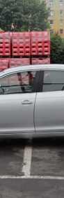 Volkswagen Jetta V , Klimatronic, Parktronic, Podgrzewane siedzienia,ALU-4