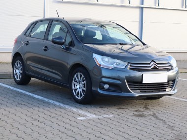 Citroen C4 II , Klima, Tempomat,ALU-1