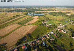 Działka budowlana Żabno