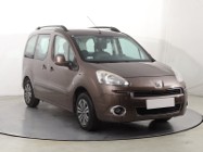 Peugeot Partner II , Salon Polska, Serwis ASO, Klima, Tempomat, Parktronic