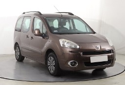 Peugeot Partner II , Salon Polska, Serwis ASO, Klima, Tempomat, Parktronic