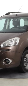 Peugeot Partner II , Salon Polska, Serwis ASO, Klima, Tempomat, Parktronic-3