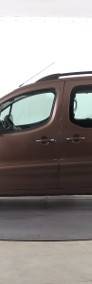 Peugeot Partner II , Salon Polska, Serwis ASO, Klima, Tempomat, Parktronic-4