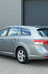 Toyota Avensis III **BARDZO ŁADNA**1.8VVT-i ** benzyna**piękna**wersja SOL**-2