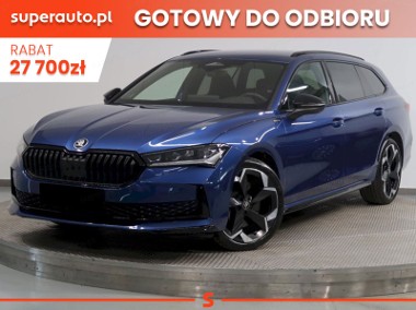 Skoda Superb III Sportline 2.0 TDI 4x4 DSG Sportline 2.0 TDI 4x4 DSG 193KM-1