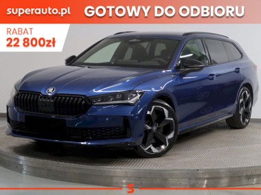 Skoda Superb III Sportline 2.0 TDI 4x4 DSG Sportline 2.0 TDI 4x4 DSG 193KM-1