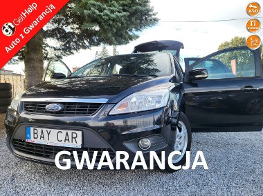 Ford Focus III 1.6 101 KM Z Niemiec Po Opłatach Org Przebieg Gwarancja Zapraszamy !-1