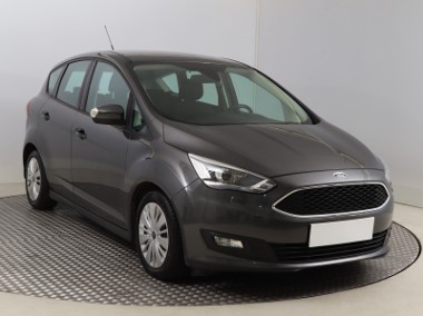 Ford C-MAX III , Navi, Xenon, Bi-Xenon, Klimatronic, Tempomat, Parktronic-1