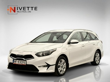 Kia Cee'd III 1,5 T-GDI(160 KM) M Salon PL Faktura Vat-1