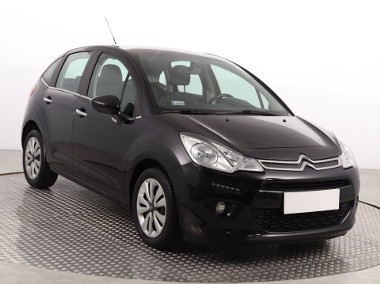 Citroen C3 II , Salon Polska, Klimatronic, Tempomat, Parktronic-1