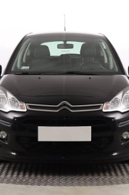 Citroen C3 II , Salon Polska, Klimatronic, Tempomat, Parktronic-2