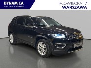 Jeep Compass II Limited 1.3T 150KM automat 2020/21 r., Salon PL, komplet opon