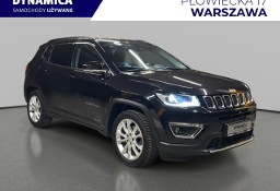 Jeep Compass II Limited 1.3T 150KM automat 2020/21 r., Salon PL, komplet opon
