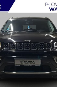 Jeep Compass II Limited 1.3T 150KM automat 2020/21 r., Salon PL, komplet opon-2