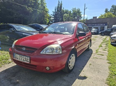 Kia Rio I 1,3 GAZ-1
