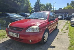 Kia Rio I 1,3 GAZ