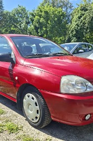 Kia Rio I 1,3 GAZ-2