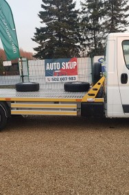 Iveco 35 Daily 35S14 najazd *pomoc drogowa*-2