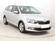 Skoda Fabia III , Salon Polska, Klima, Parktronic