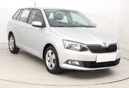 Skoda Fabia III , Salon Polska, Klima, Parktronic