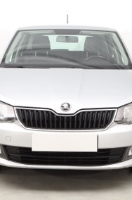 Skoda Fabia III , Salon Polska, Klima, Parktronic-2