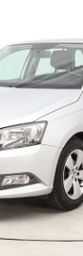 Skoda Fabia III , Salon Polska, Klima, Parktronic-3
