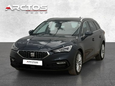 SEAT Leon III Seat Leon 1.5TSI salon PL Xcellence 39.800netto-1
