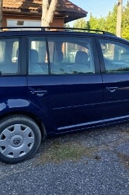 Volkswagen Touran I 1,9 TDI 7 osobowy opłaty w cenie import niemcy-2