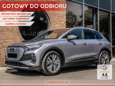 Audi e-tron e-tron 40 Advanced e-tron 40 Advanced (204 KM) ogrzewanie kierownicy-1
