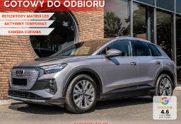 Audi e-tron e-tron 40 Advanced e-tron 40 Advanced (204 KM) ogrzewanie kierownicy